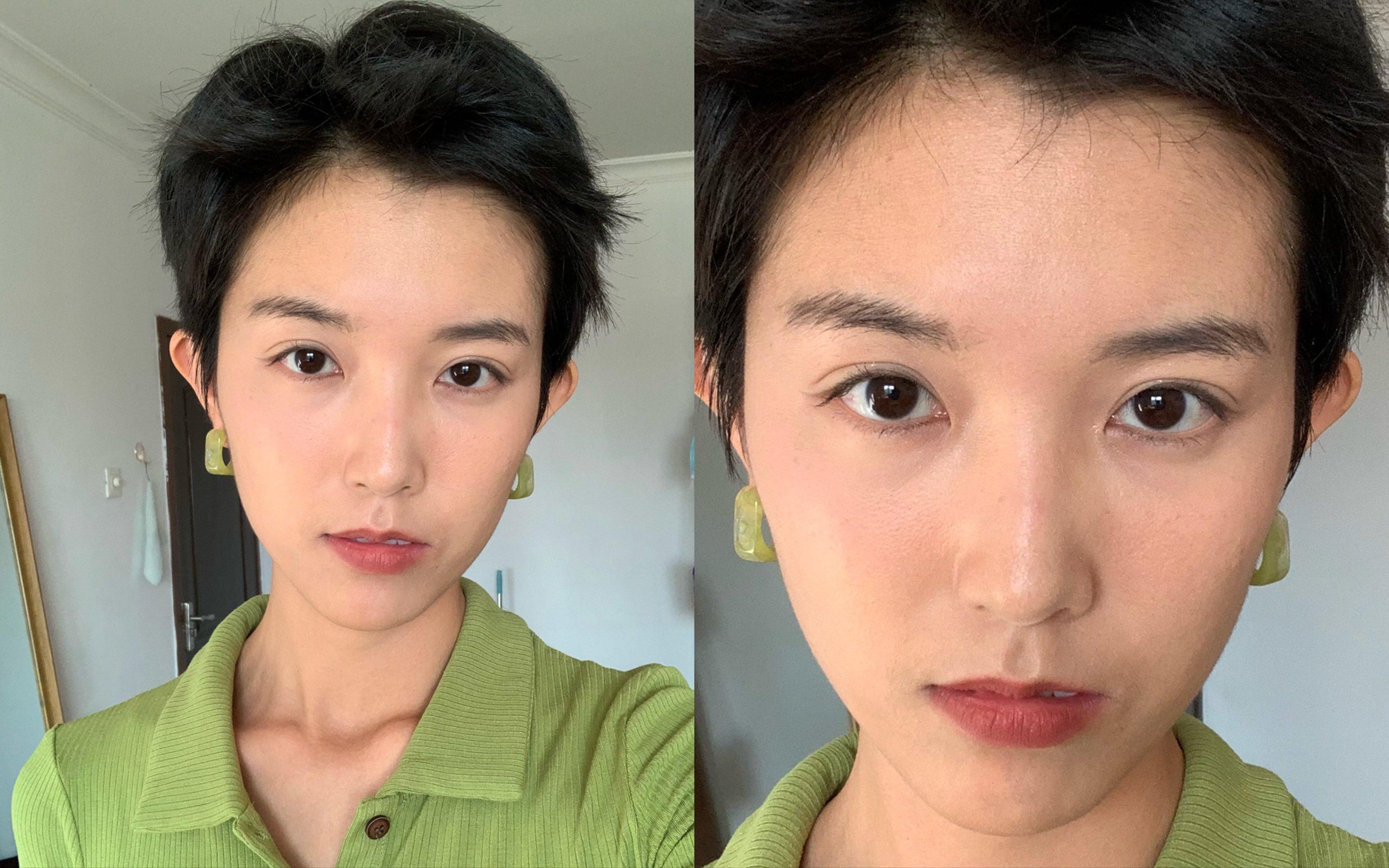 一盘搞定全脸妆容