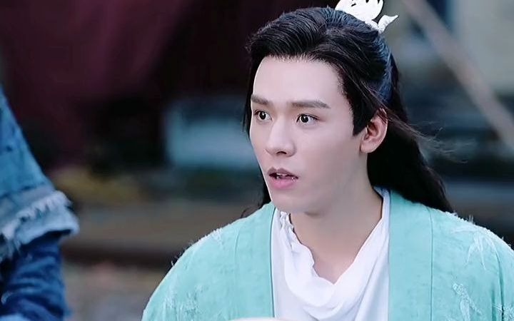 【山河令】好心疼!