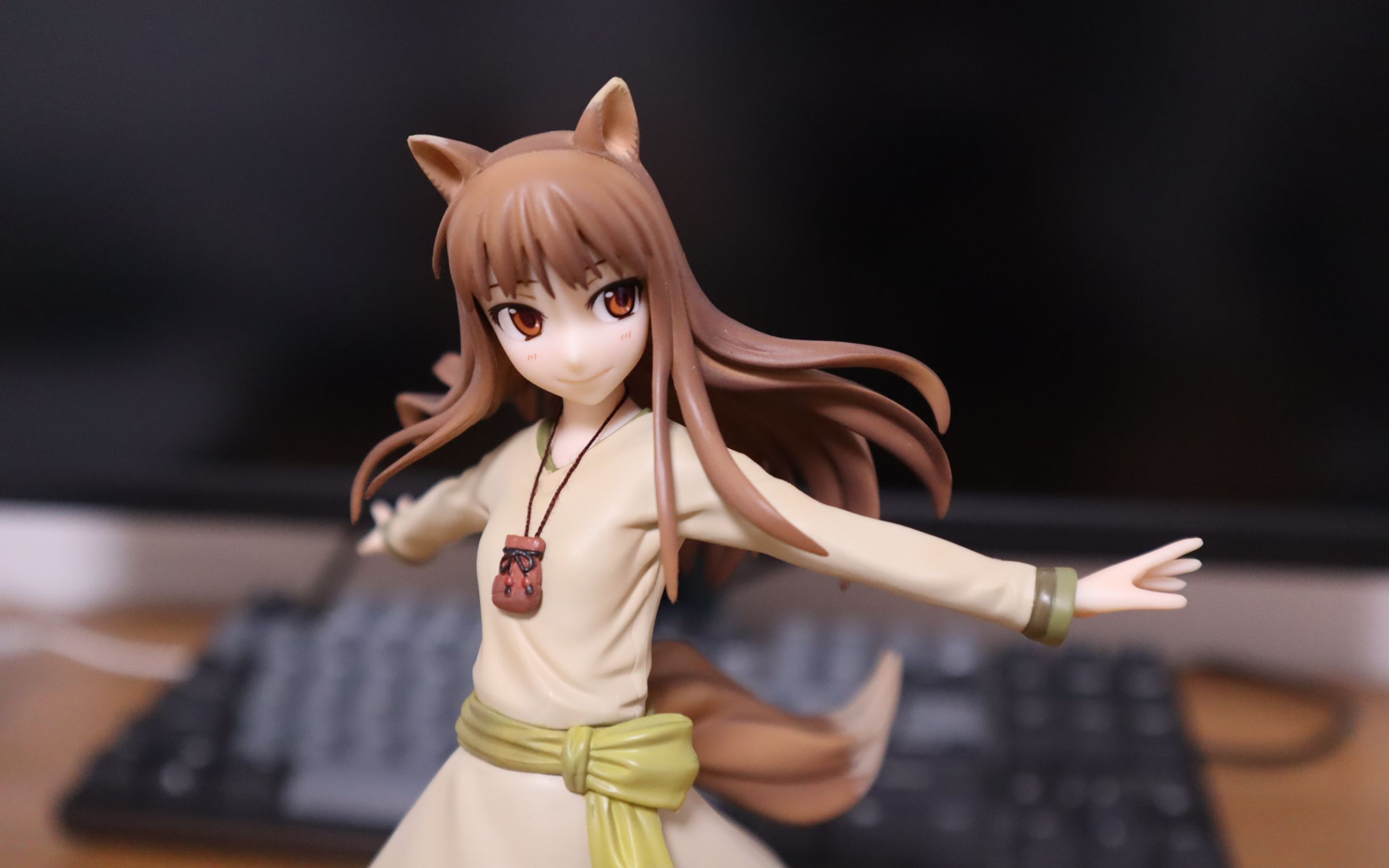 手办柜补完计划028_寿屋_狼与香辛料 赫萝