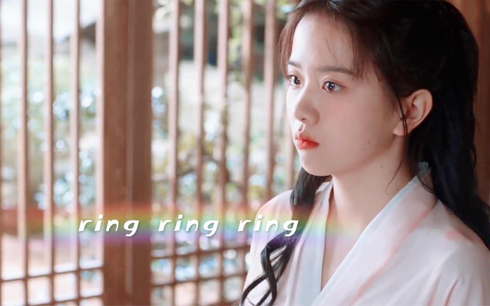 【亲爱的吾兄】吴芊盈太可爱了太可爱了太可爱了