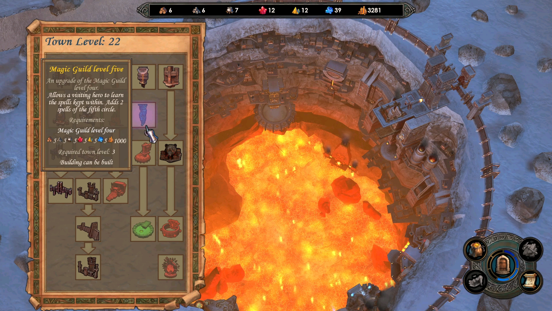 英雄无敌5 随机图随机打 矮人篇p5