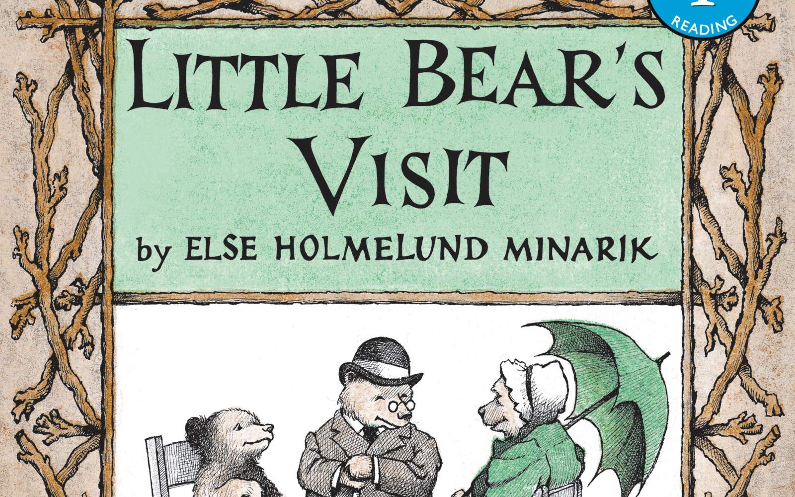 [图]29 Little Bear's Visit | L1