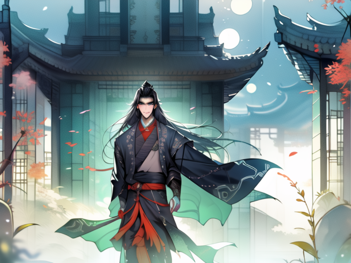 《青云之上见青龙中秋穿越实录》