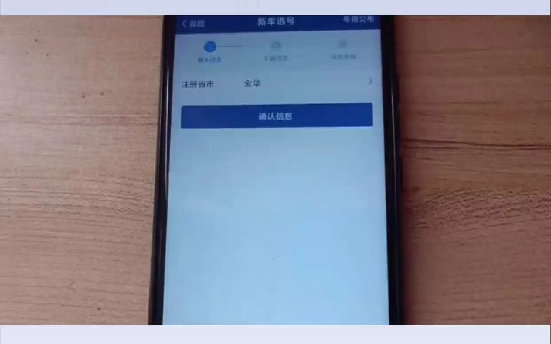 怎么通过车牌号一键查询车辆信息?哔哩哔哩bilibili