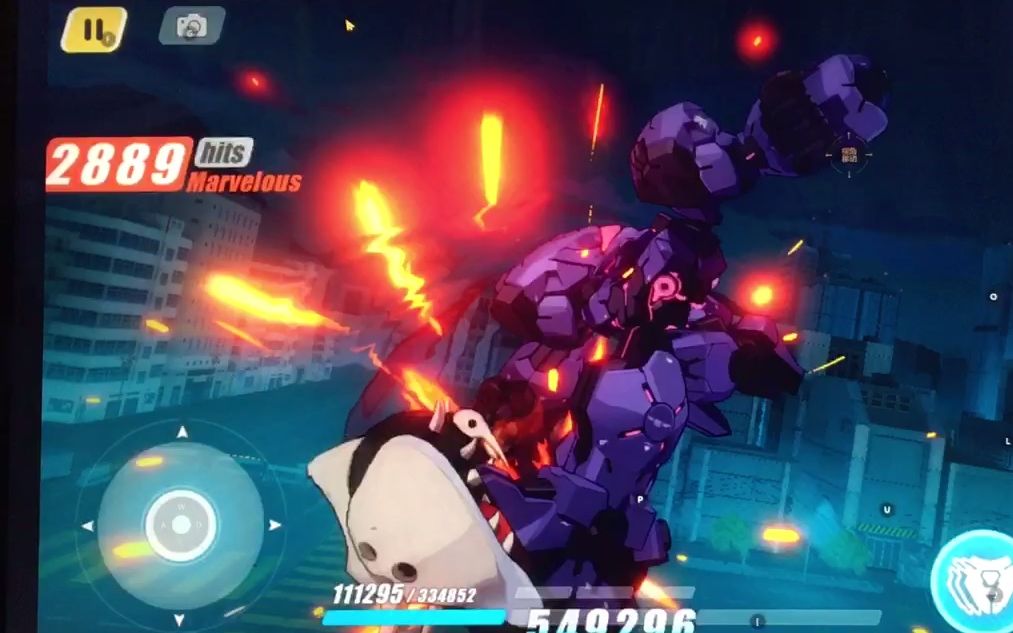 【崩坏3bug】我的天父是个疯子