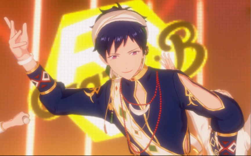 【es】南国fine弓弦c位的risky venus