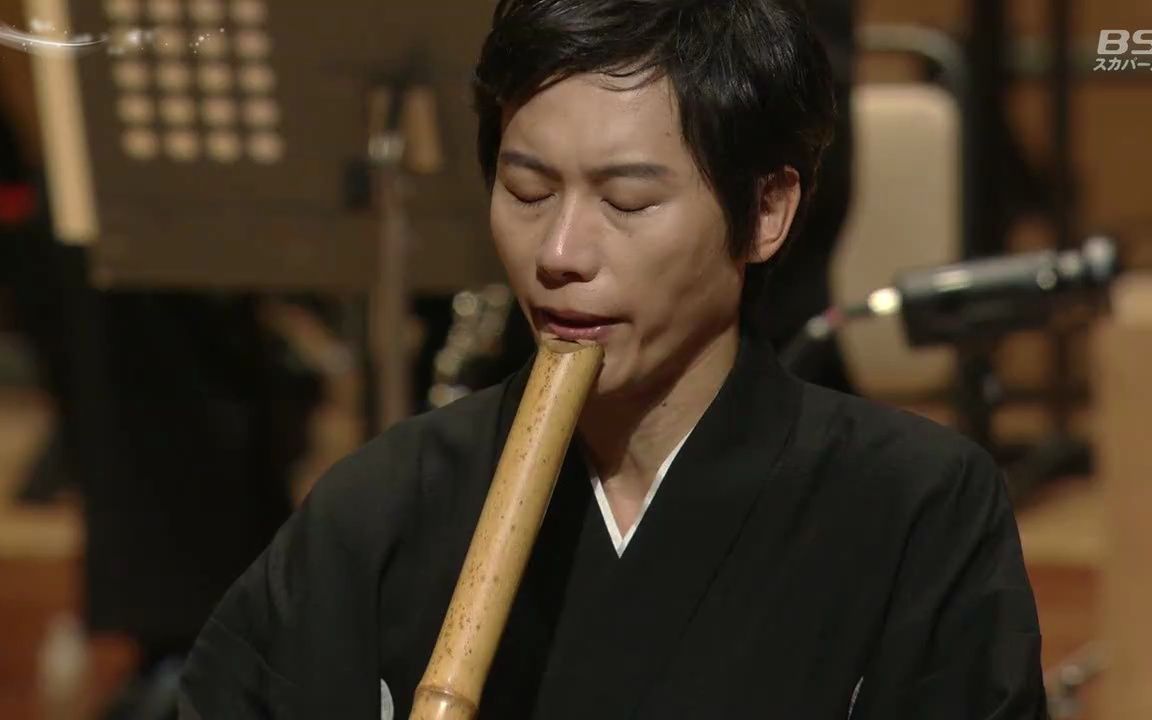 藤原道山 15th 尺八演奏会2