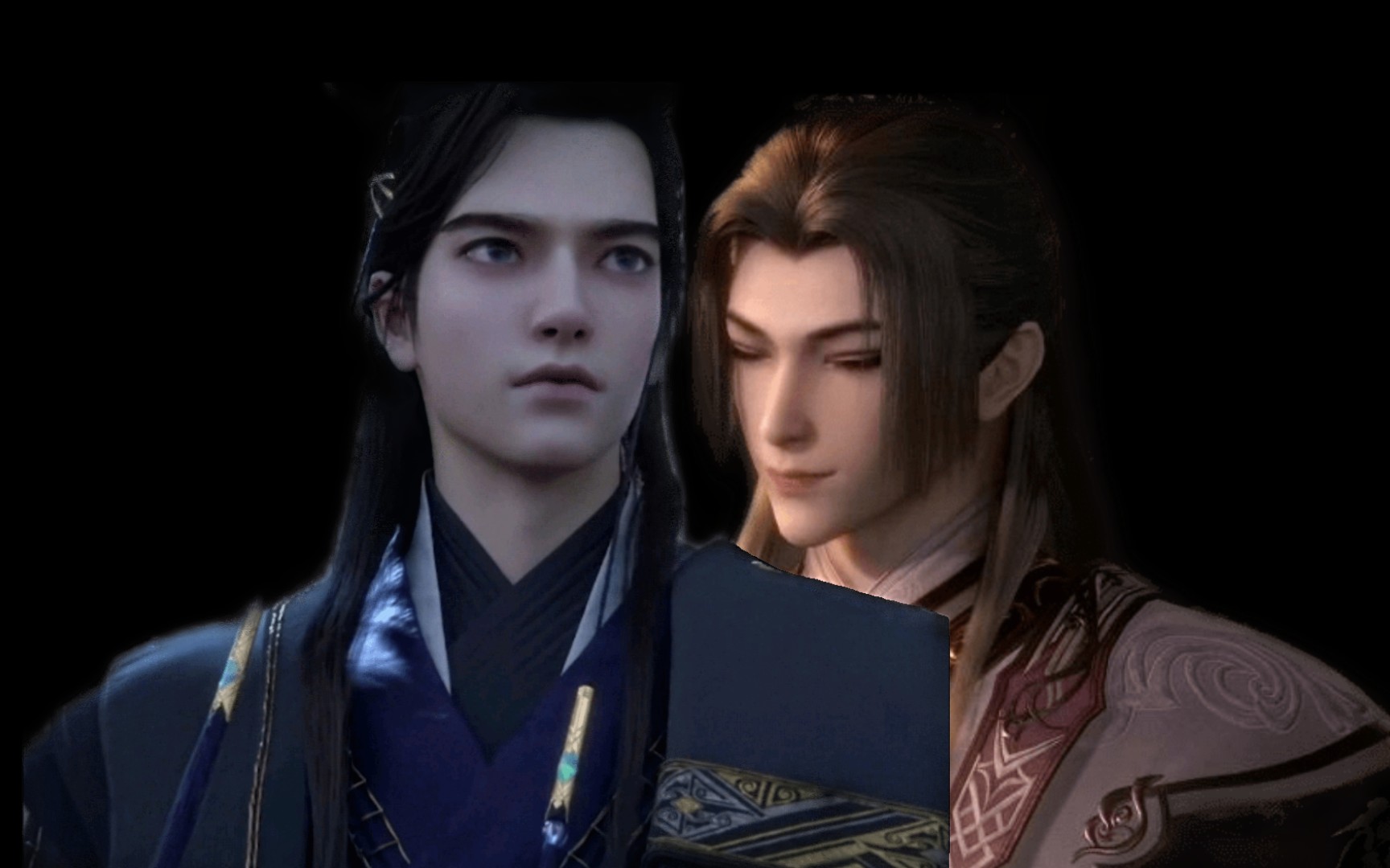 【镜玄×裘永思】cp拉郎_哔哩哔哩_bilibili