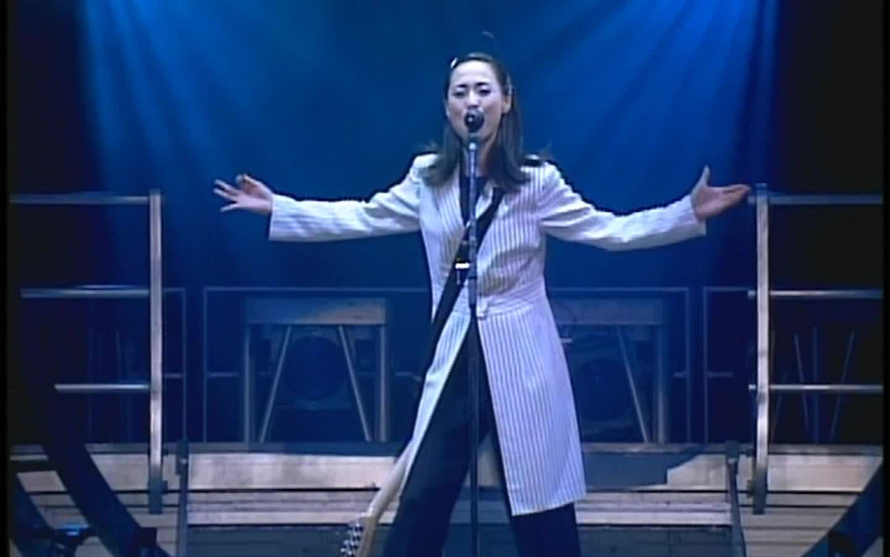 OPENING ~ Forever - 松田聖子(SEIKO LIVE '98 FOREVER)_哔哩哔哩_bilibili