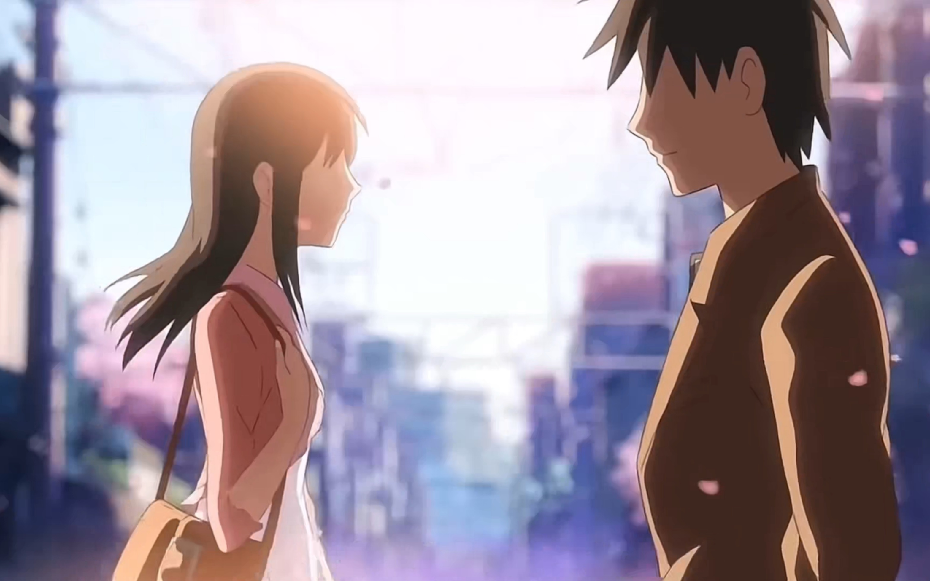 仅此97秒,带你感受新海诚那些至今无法超越的名场面