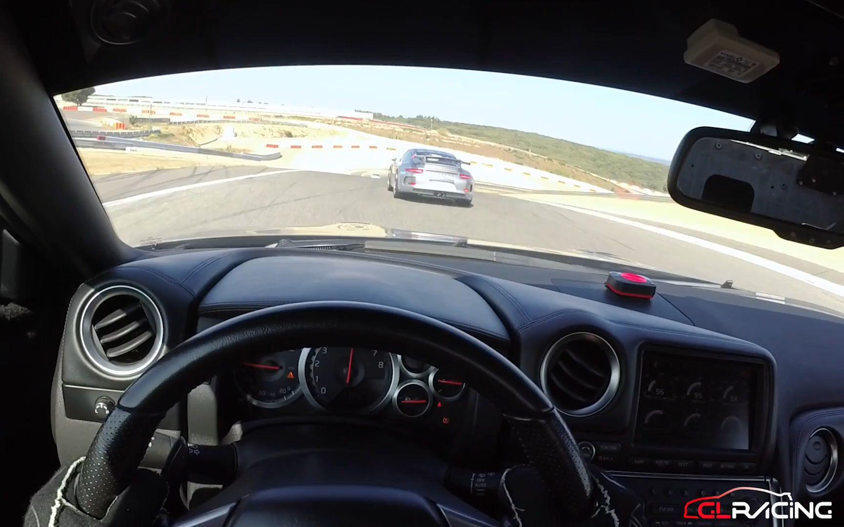 日产尼桑nissan gtr第一视角赛道驾驶 !