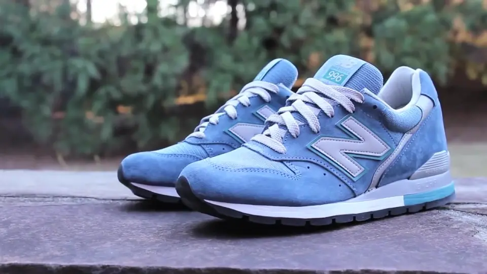 New balance 2024 996 denim blue