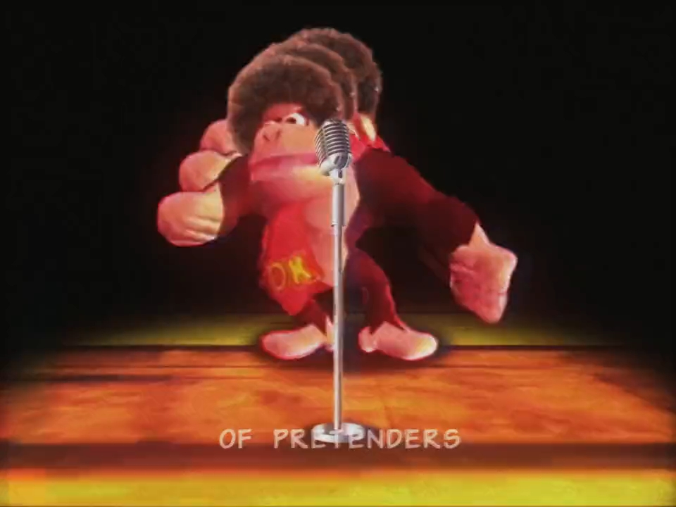 [图]donkey kong singing September