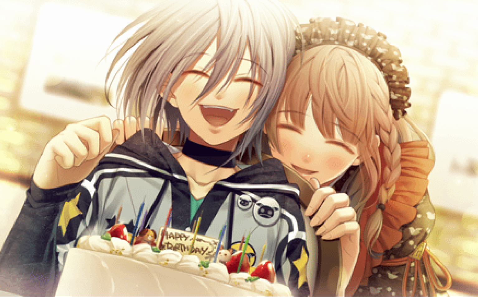 【小妤】《失忆症/amnesia later》orion(完结)全剧情