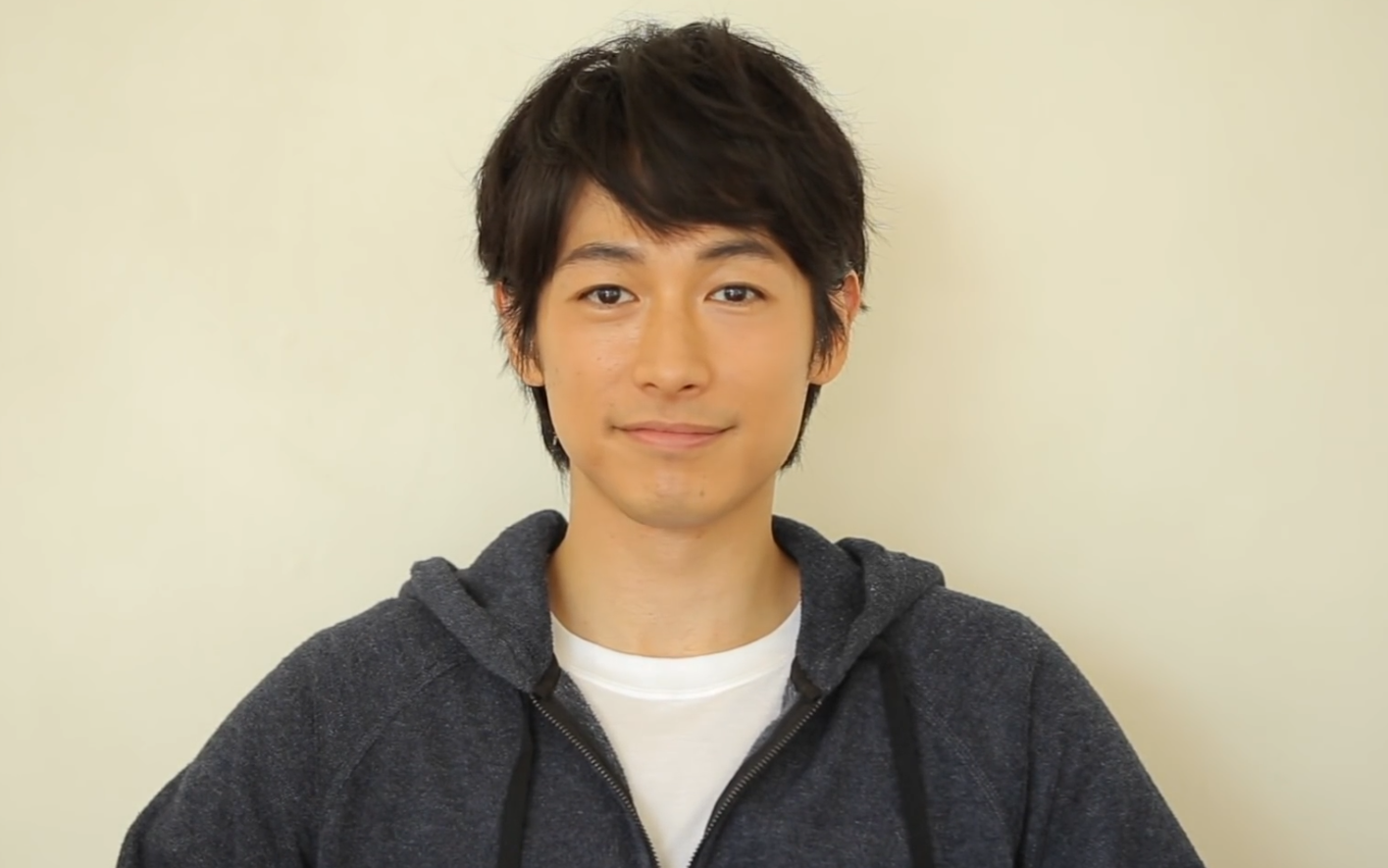 【藤冈靛】dean fujioka《anecan》花絮