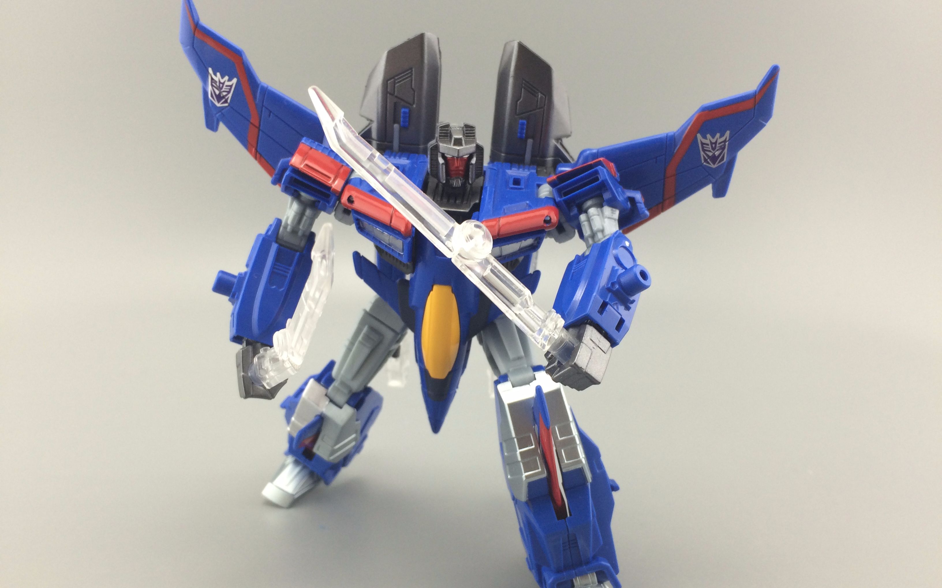 蓝天的tf玩具分享208—lg18能量化红蜘蛛