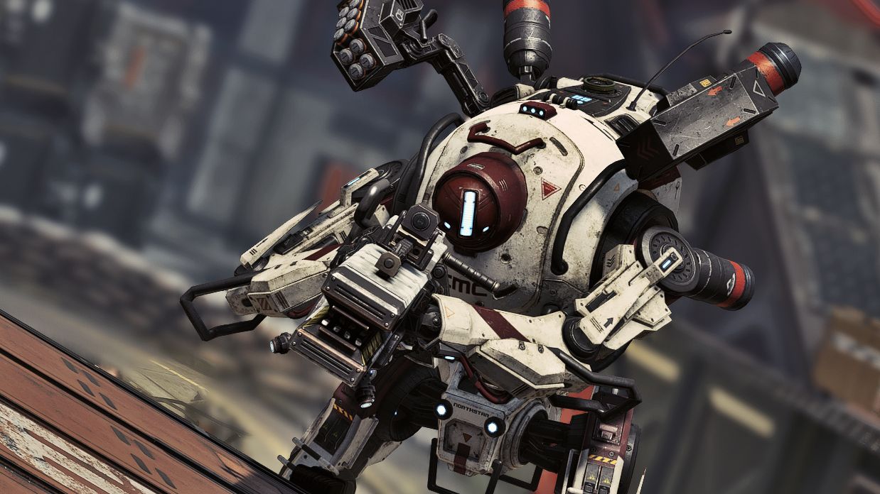 【泰坦陨落2】新兴城镇 北极星 12万伤害