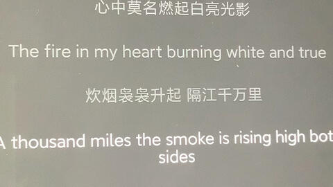 青花瓷英文版 顾一弦 哔哩哔哩 Bilibili