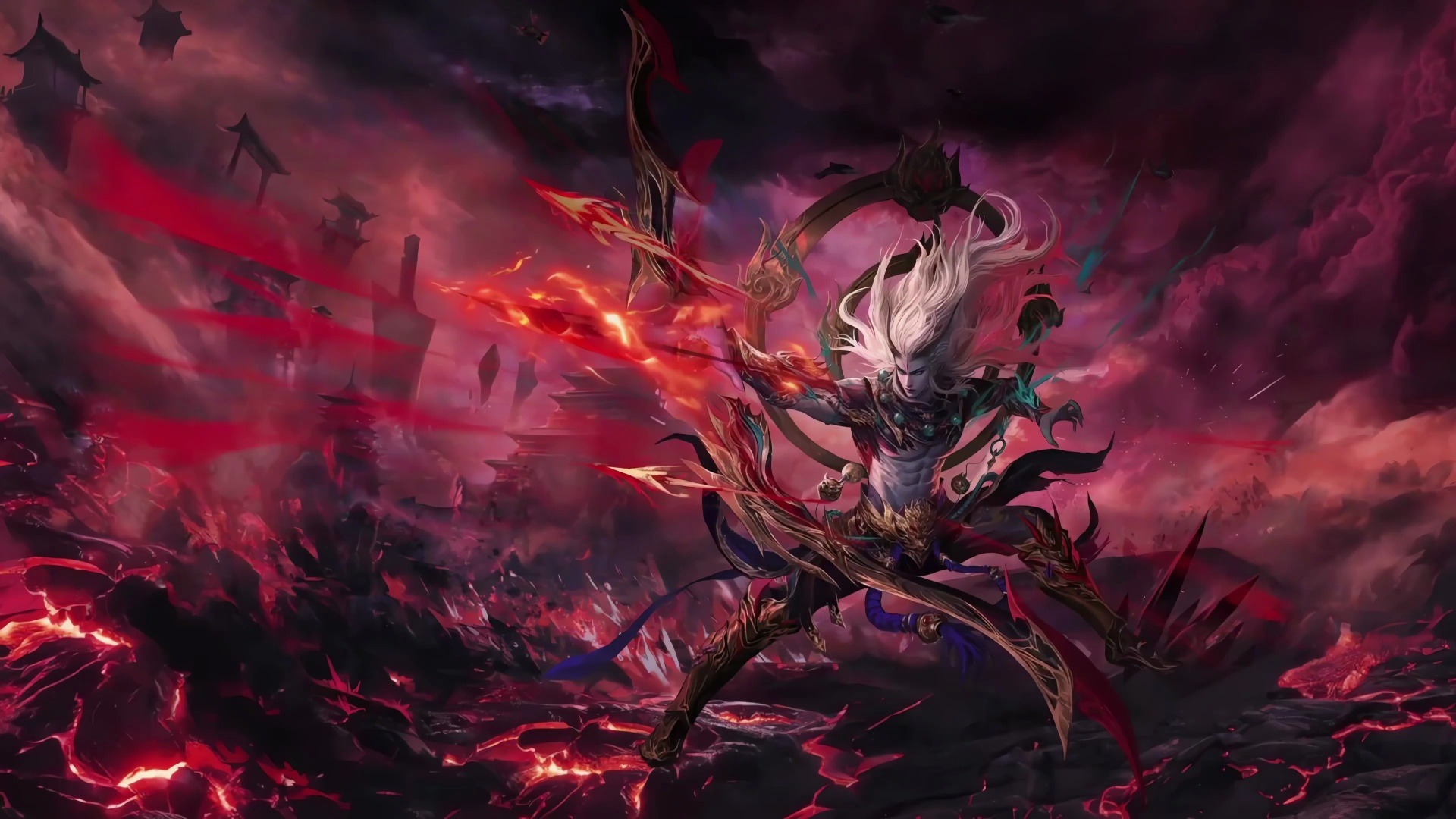 神甘宁-战破无间