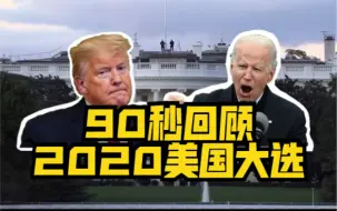 Download Video: 一起复盘！90秒回顾2020美国大选