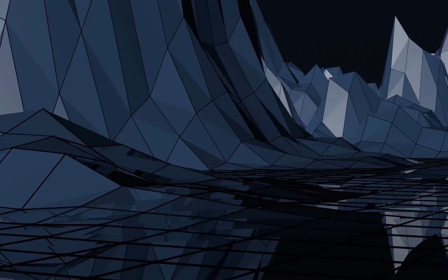 a309炫酷动感节奏高科技感山峰高山运动大气民族开场舞蹈幼儿园文艺