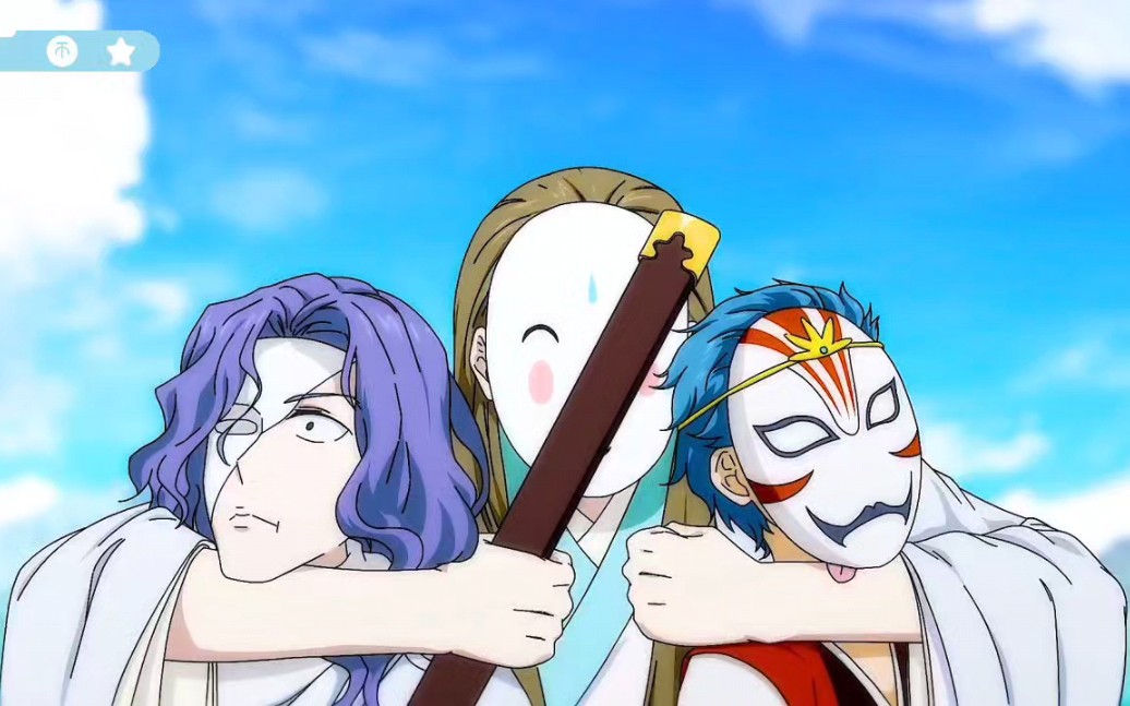 【狐妖小红娘】七月初七,淮水竹亭--竹业篇(上)