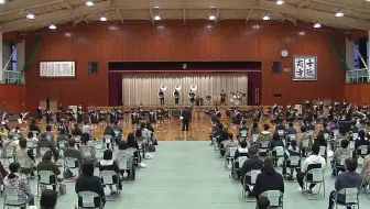 岐阜県立大垣商業高校吹奏楽部 大垣商業吹奏楽部 ディズニーメドレー第44回定期演奏会 转载 哔哩哔哩 Bilibili