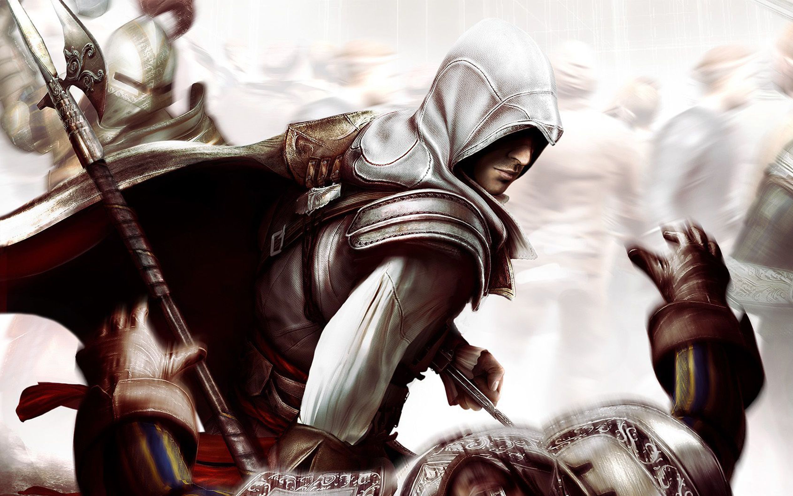 PC刺客信条2Assassin'S Creed Ⅱ剧情完结哔哩哔哩bilibili