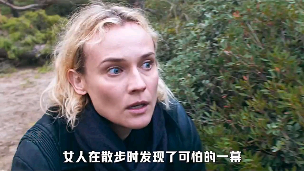女人在海边遇到害死丈夫的凶手 决定亲自复仇《凭空而来》解说02"