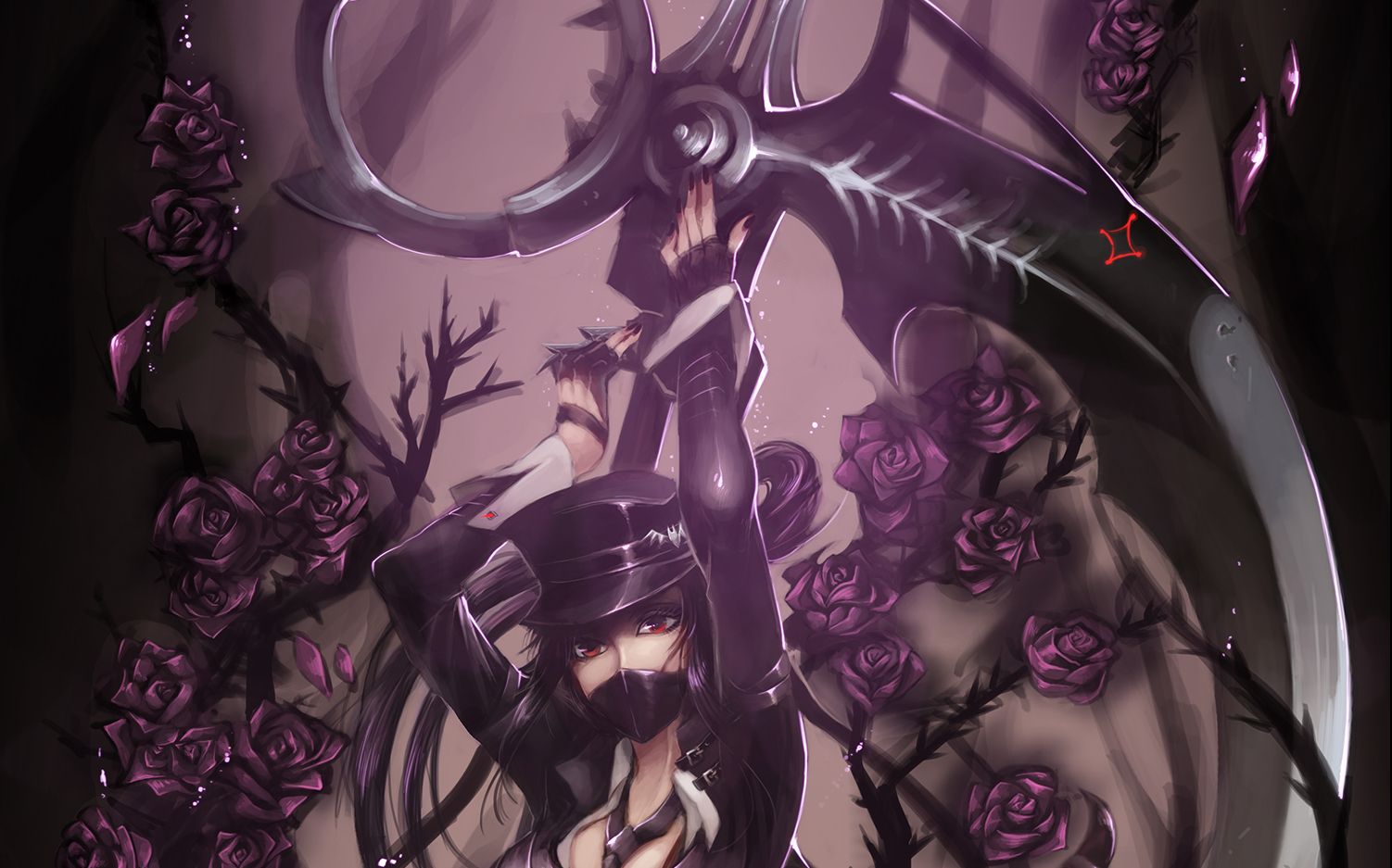 vindictus 当女妖成为队友时