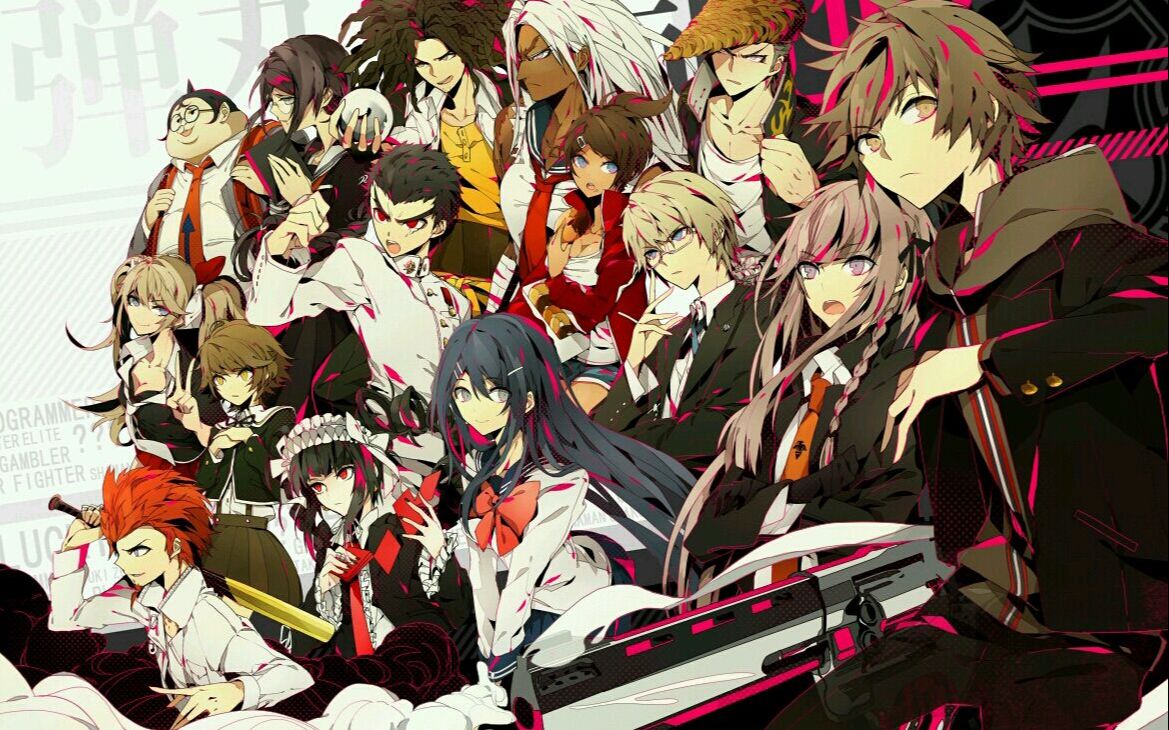 弹丸论破ao3 2022年cp排名