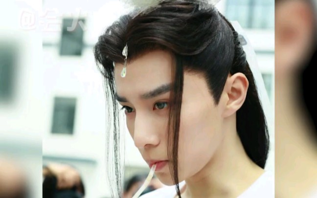 【传闻中传闻中的陈芊芊】苏沐扮演者