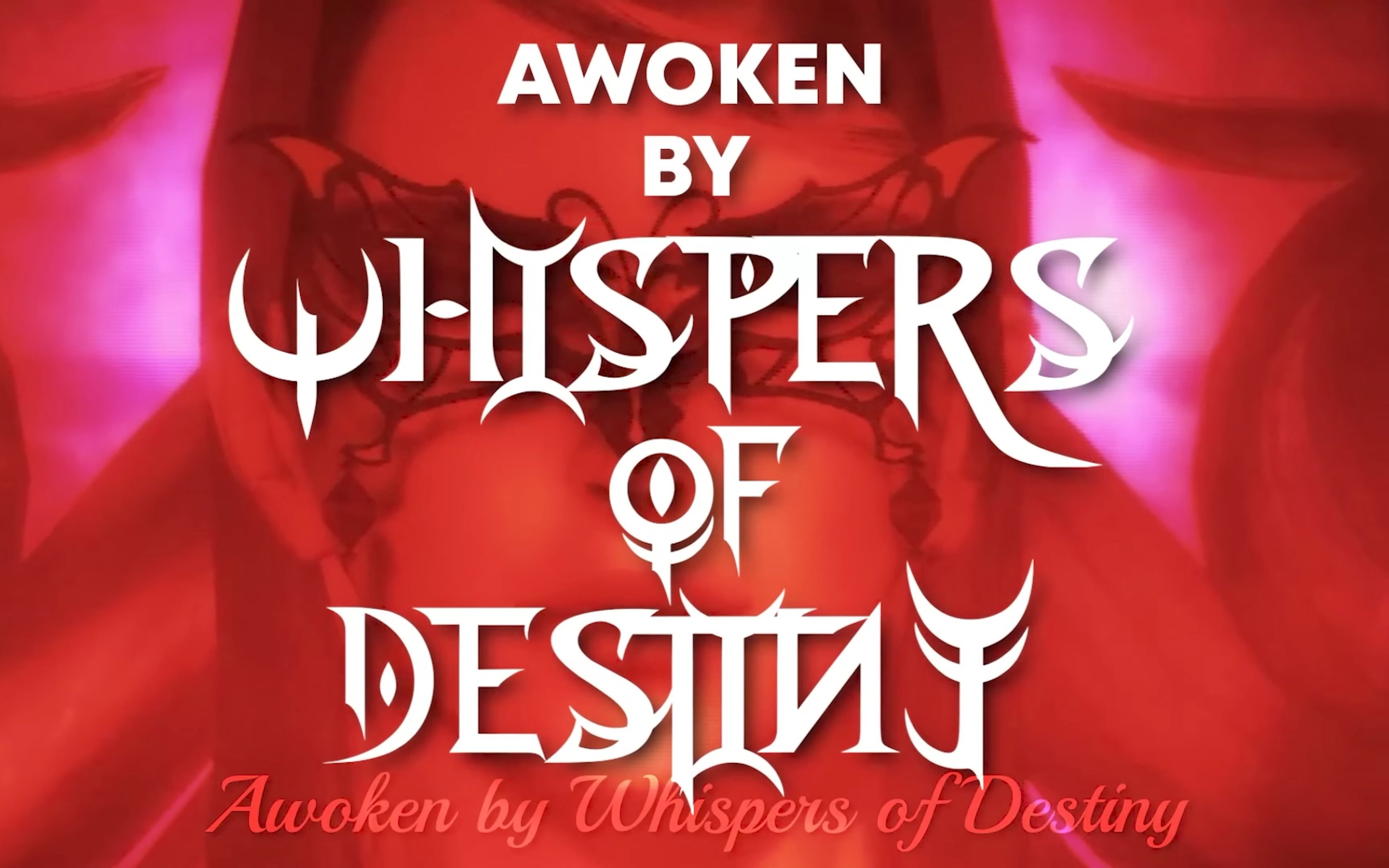 [图]猎天使魔女3主题曲Whispers of Destiny