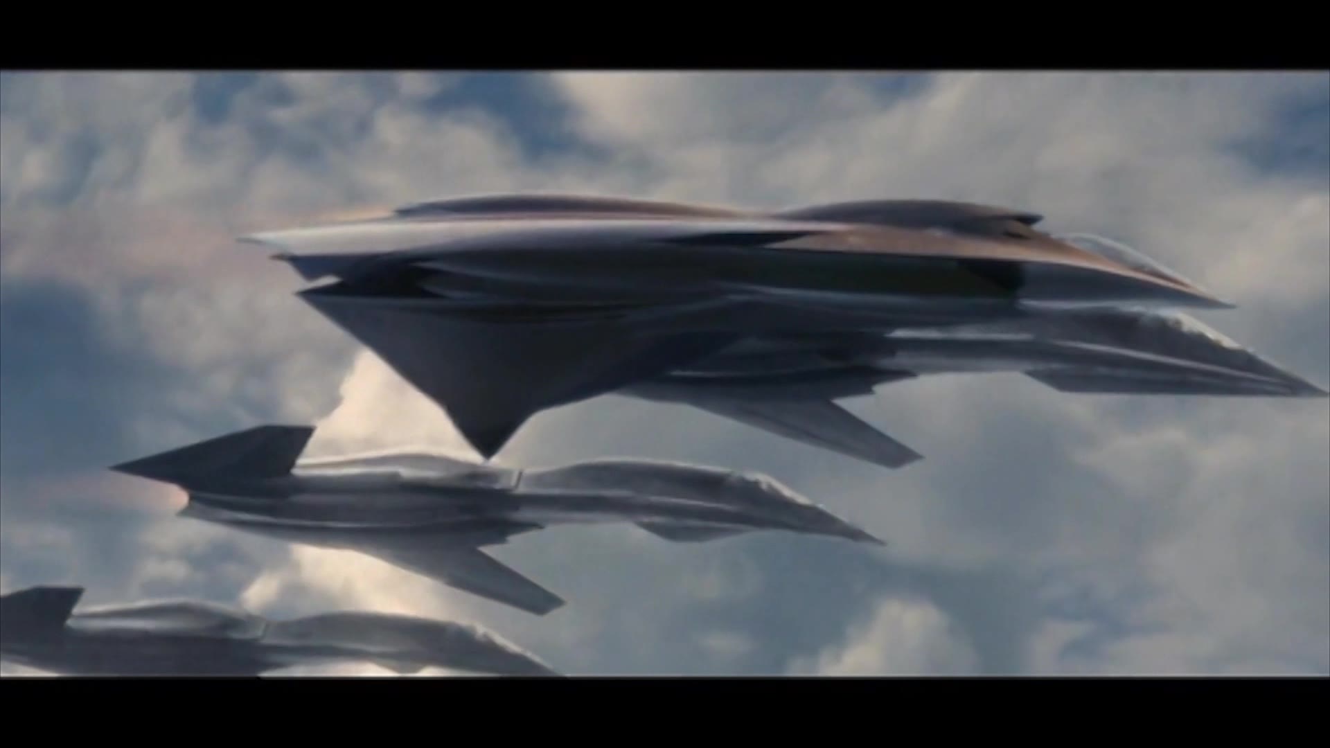 无人机艾迪飞出4倍音速越境执行任务击杀恐怖分子