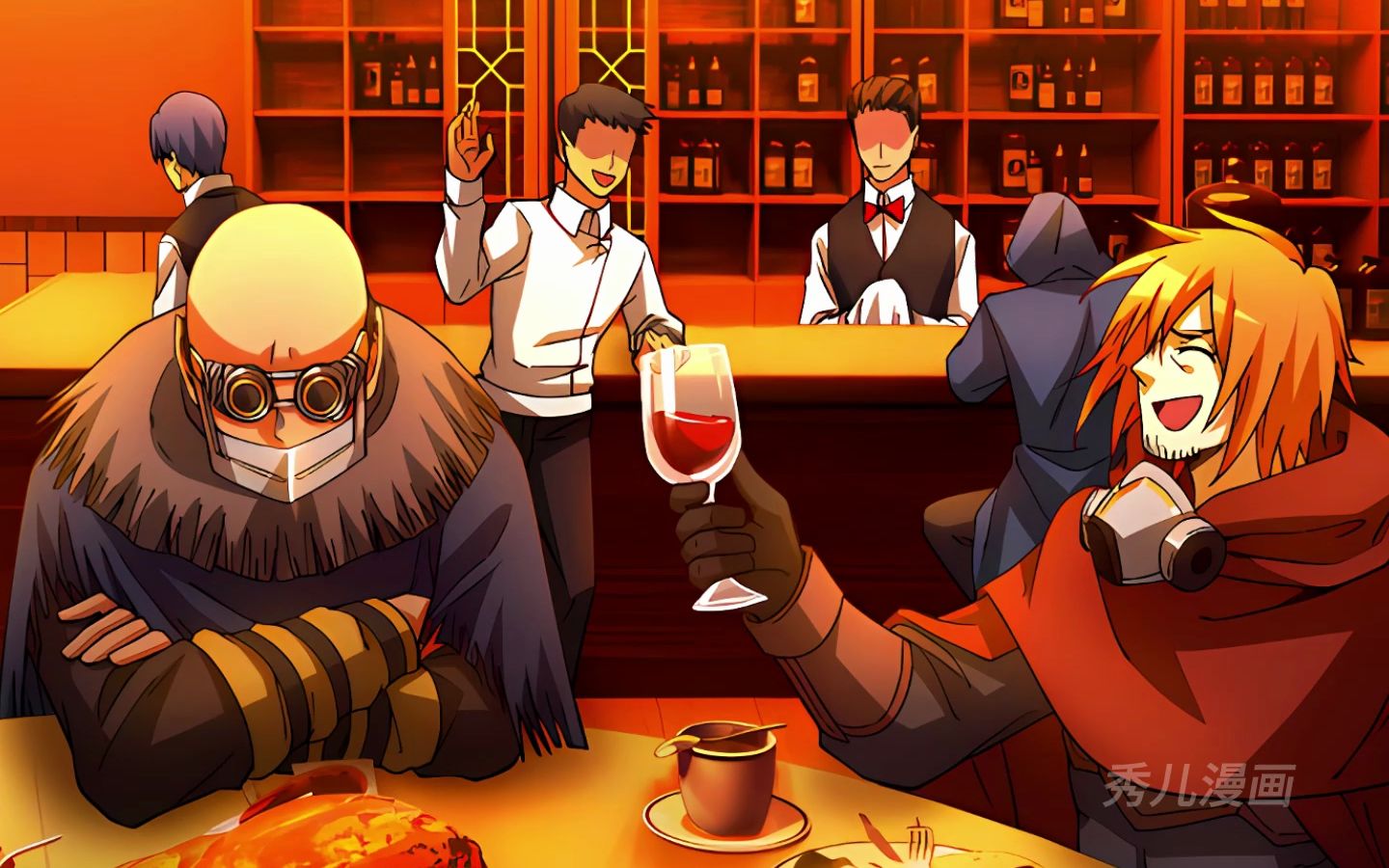 末日拼图游戏:71集