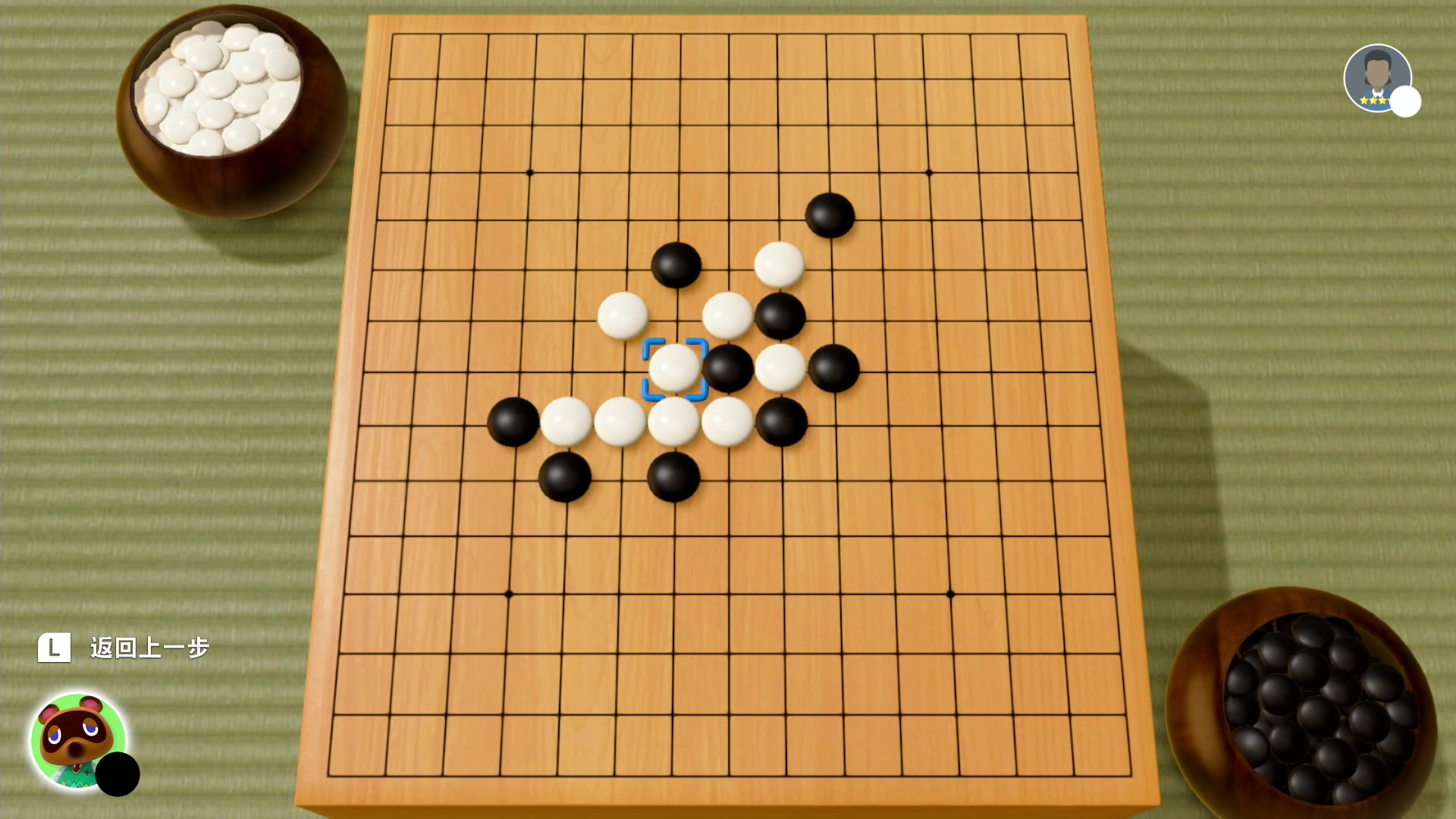 世界遊戲51五子棋簡單教學