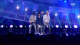 [图]【WINNER】160221 人气歌谣 <情绪化(Sentimental)>舞台