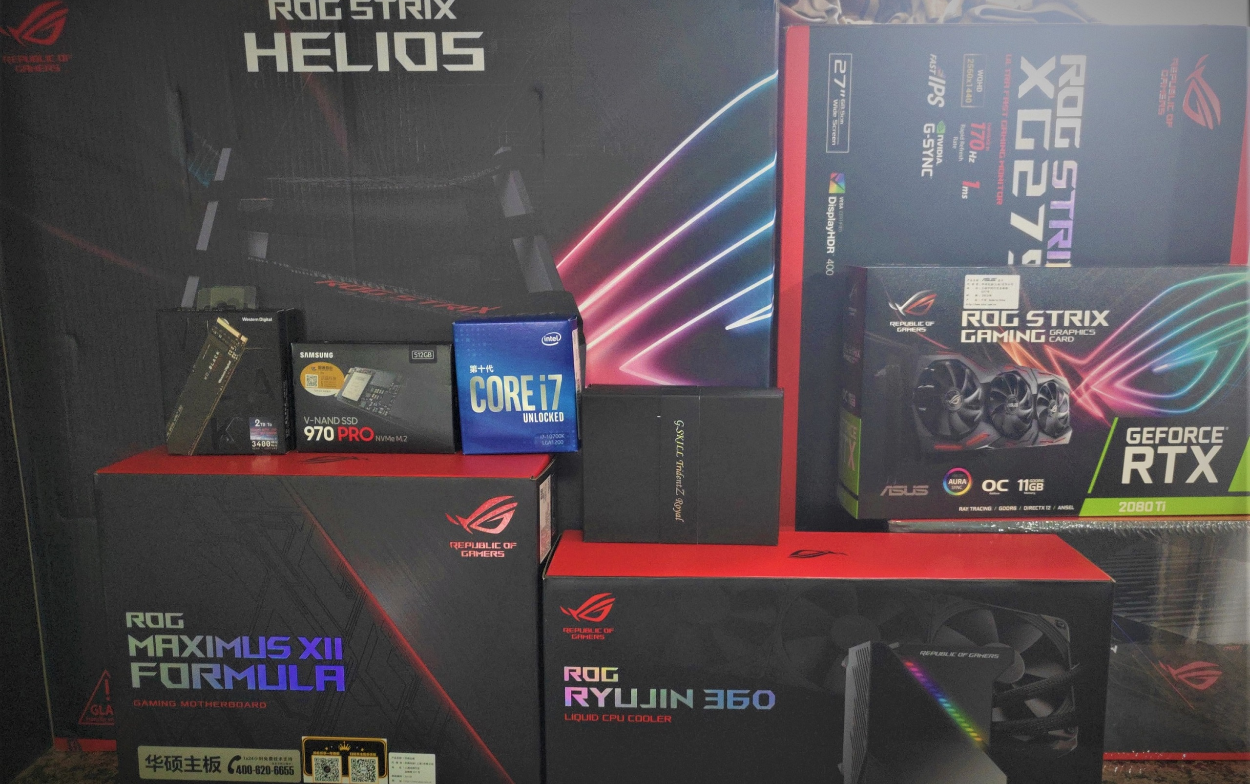 开箱up再次上线10700km12frog全家桶