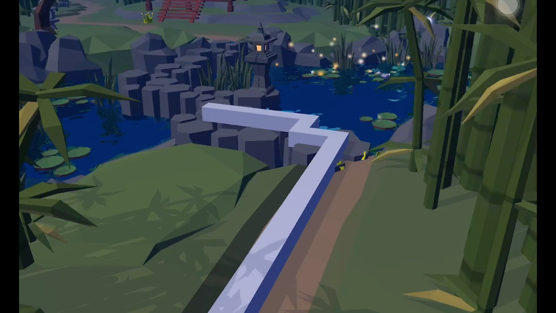 【跳舞的线】武士