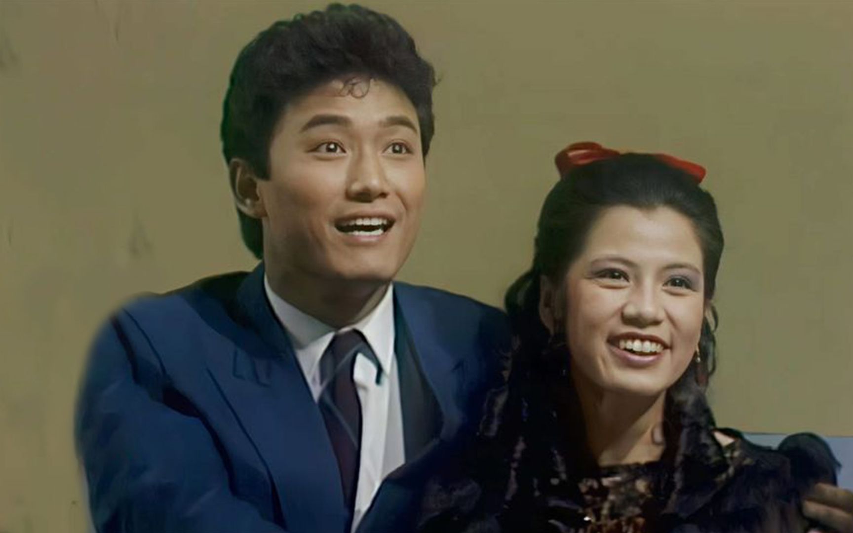 当翁美玲,陶大宇,苗侨伟相遇,《生锈桥王》主题曲,勾起回忆