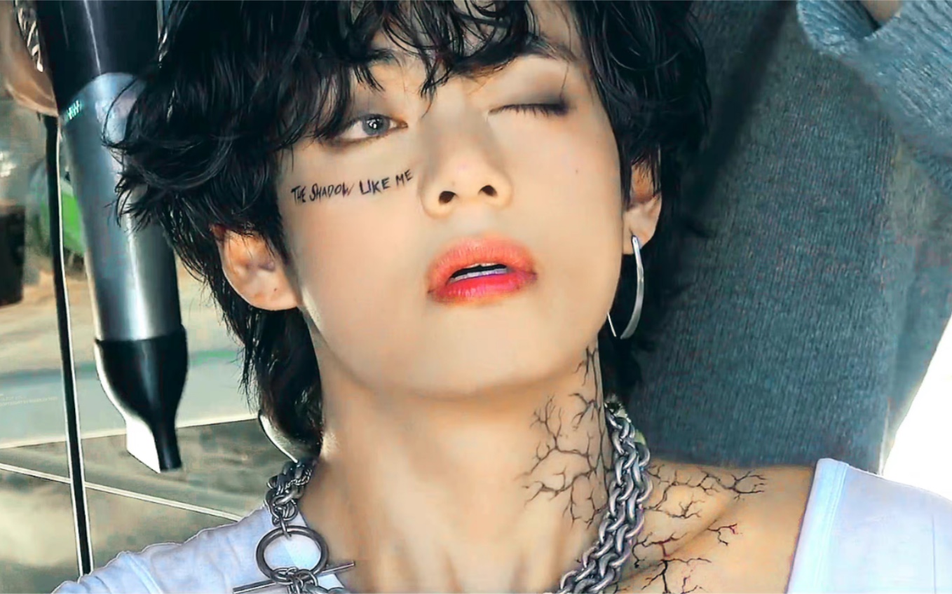 【金泰亨】论金泰亨在bts—on中的舞台有多帅气!直接勾魂!(阿米混剪)