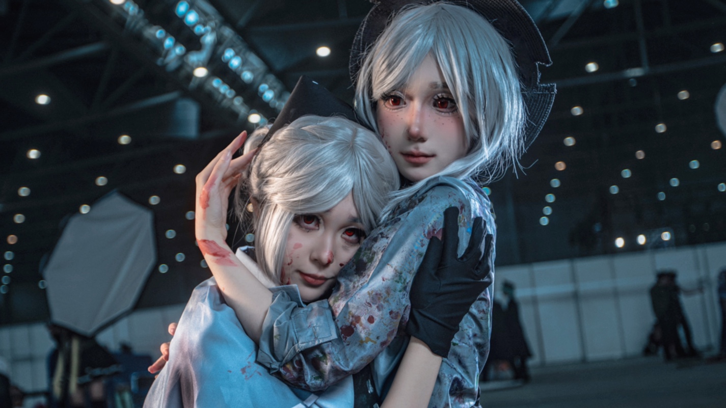 【第五人格园医】永远不分开