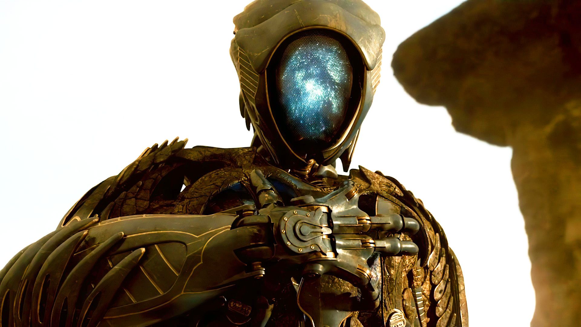 7《迷失太空第二季》飞船上的稻草人