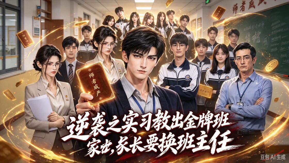 神级教师实习教出金牌班,家长要换班主任