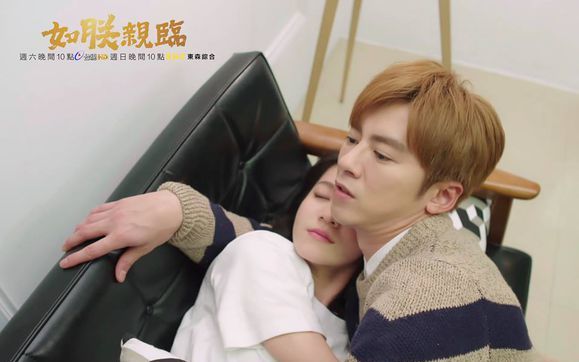 《如朕亲临》主演: 李国毅,连俞涵,蓝钧天,房思瑜,杨子仪,夏语心