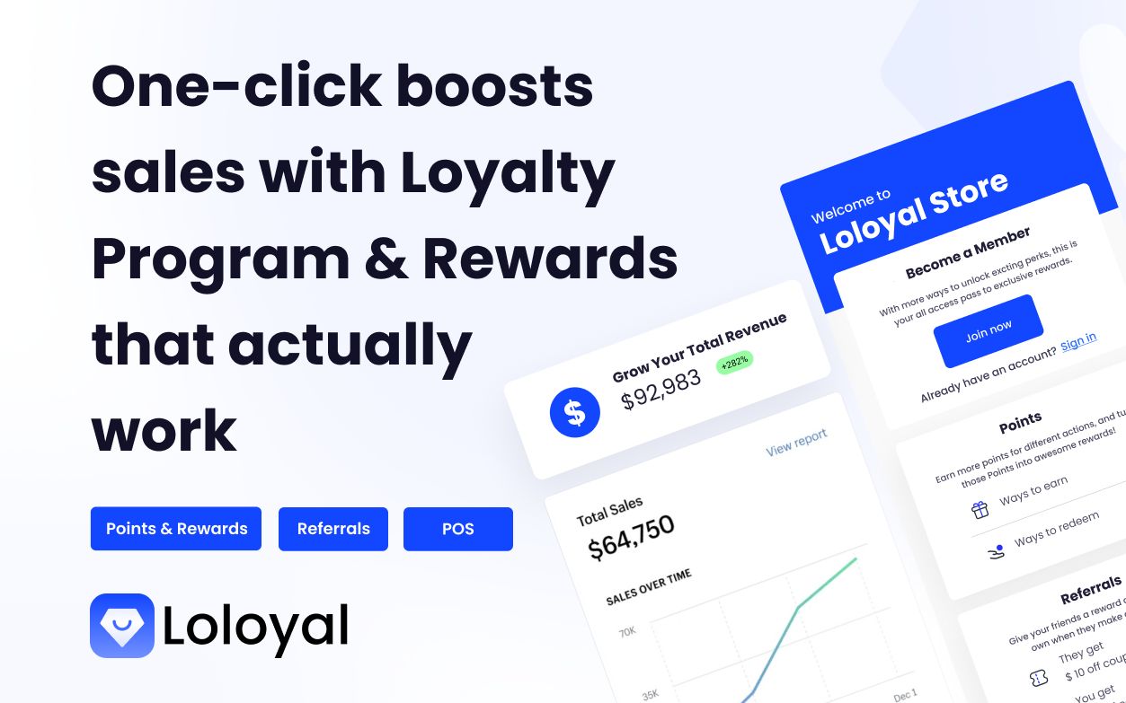 Loloyal Vip Program maximizes-千图网