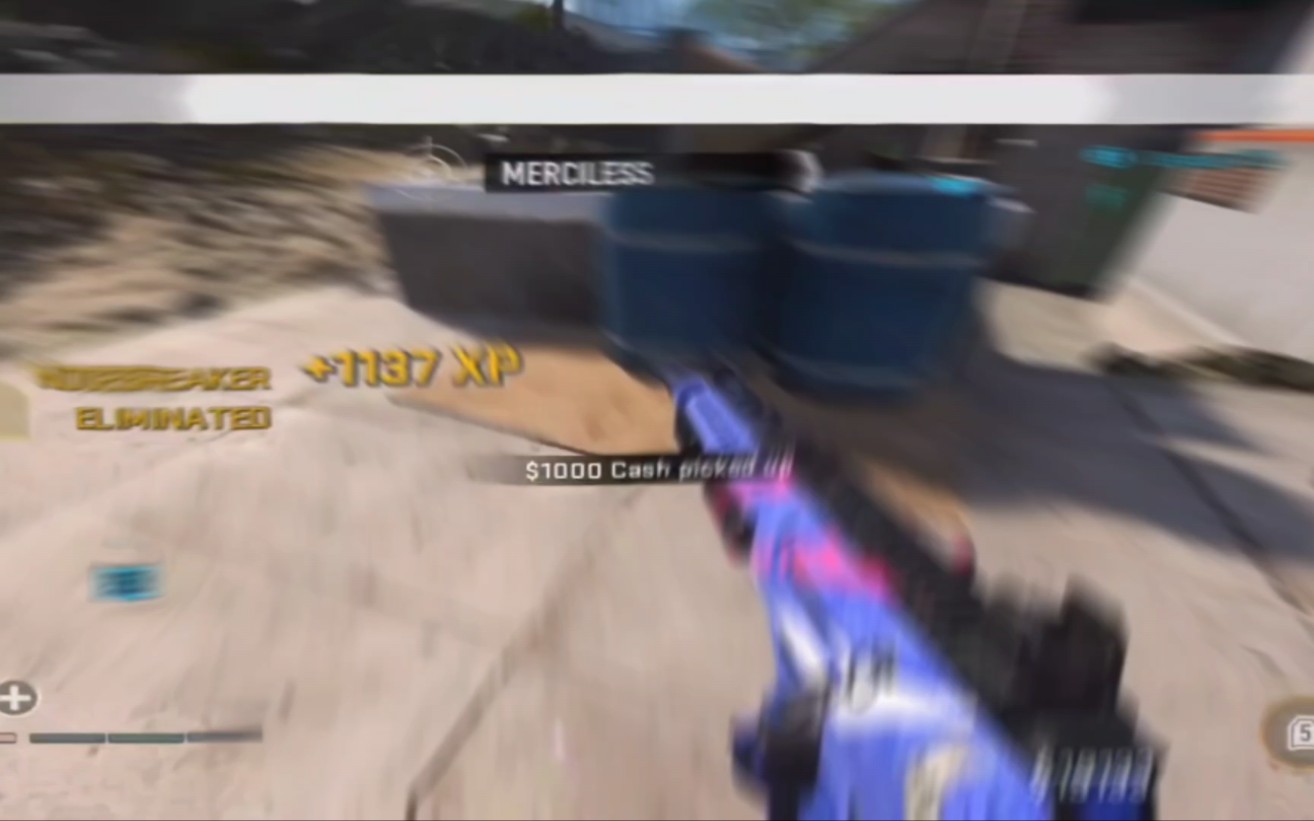 我们cod玩家最喜欢的大手子比例