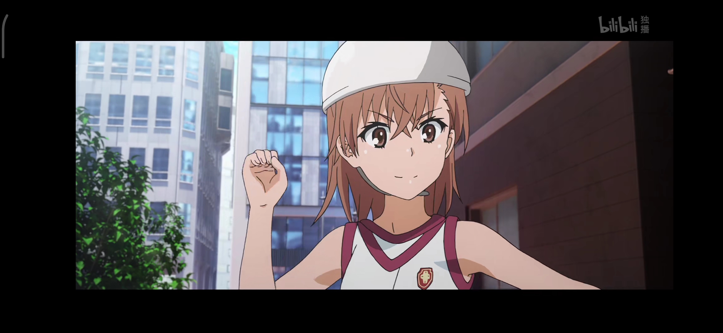 《某科学的超电磁炮t》切 斑 美 琴