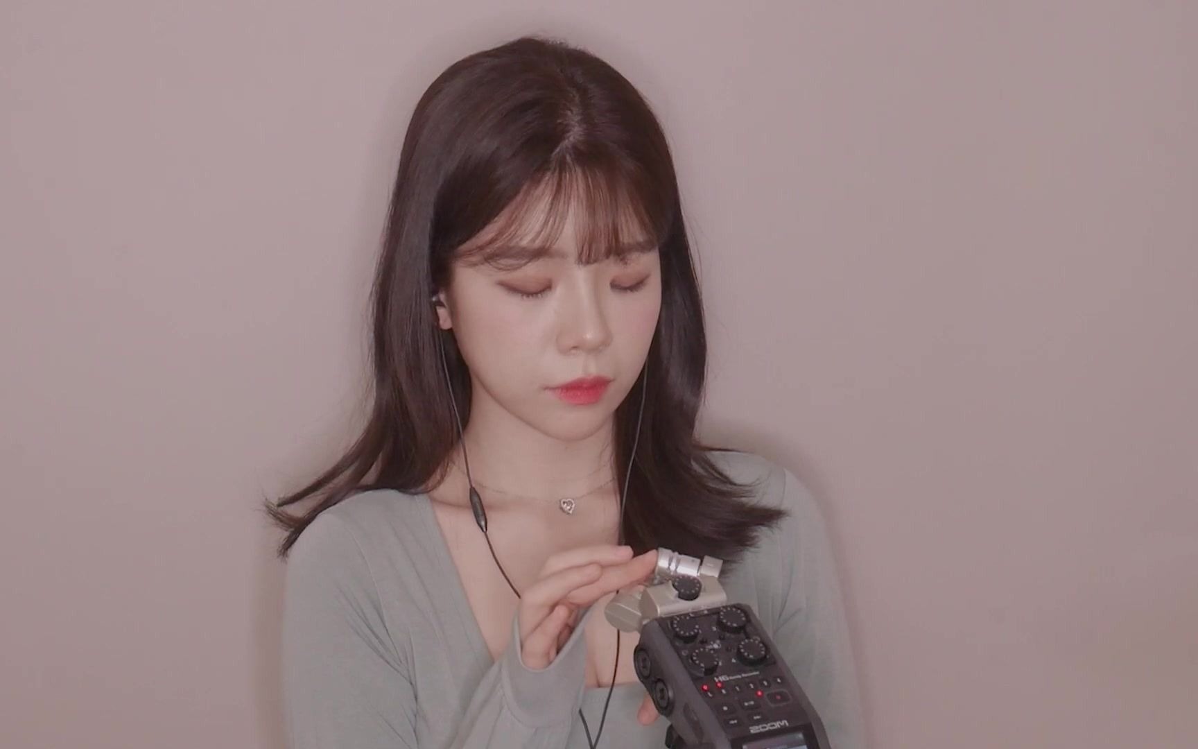 【yeonchu助眠】直接揉到耳膜!92