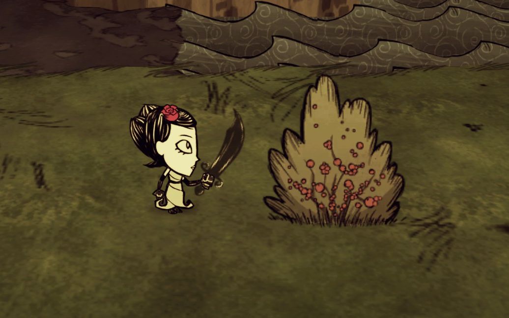 饥荒浆果帽能骗到查理吗